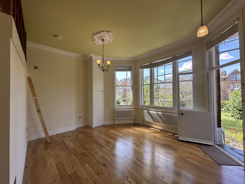 Greencroft Gardens South Hampstead
